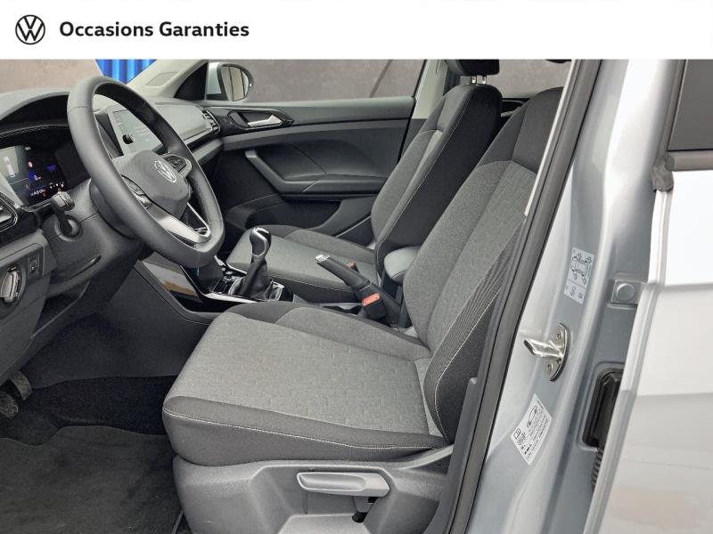 Voitures occasions VOLKSWAGEN T-CROSS VW Edition Orvault