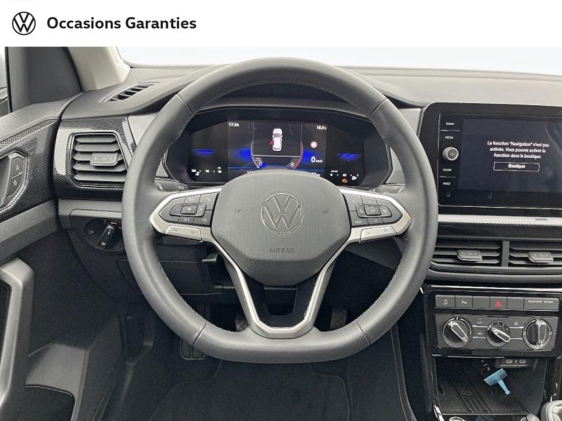 Voitures occasions VOLKSWAGEN T-CROSS VW Edition Orvault