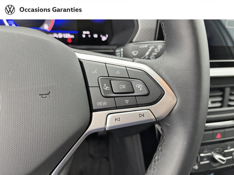 Voitures occasions VOLKSWAGEN T-CROSS VW Edition Orvault