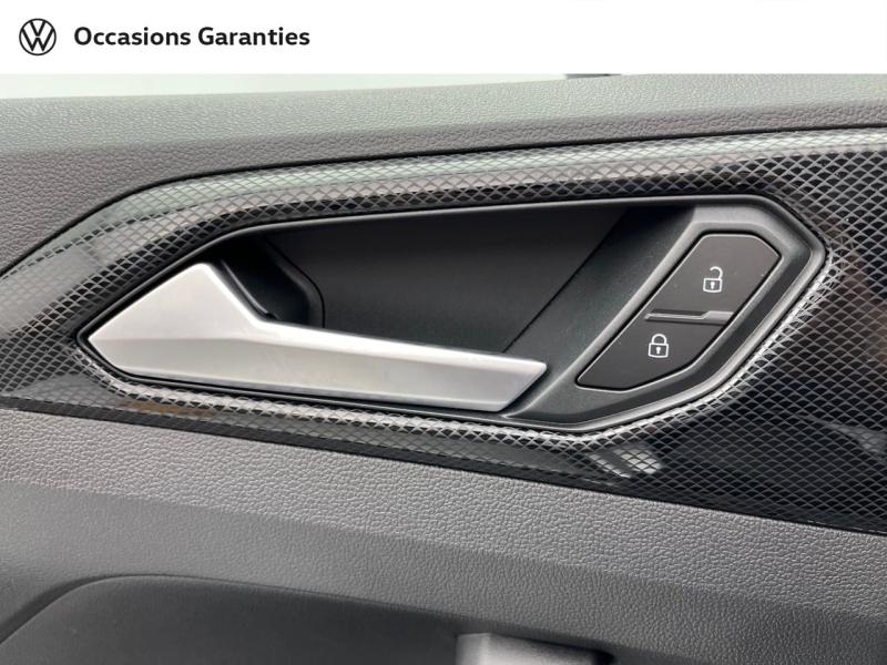 Voitures occasions VOLKSWAGEN T-CROSS VW Edition Orvault