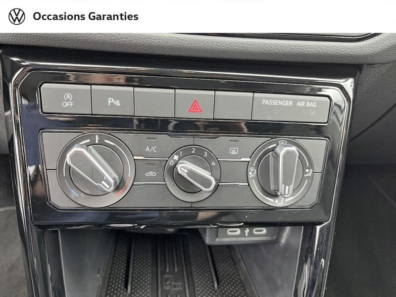 Voitures occasions VOLKSWAGEN T-CROSS VW Edition Orvault