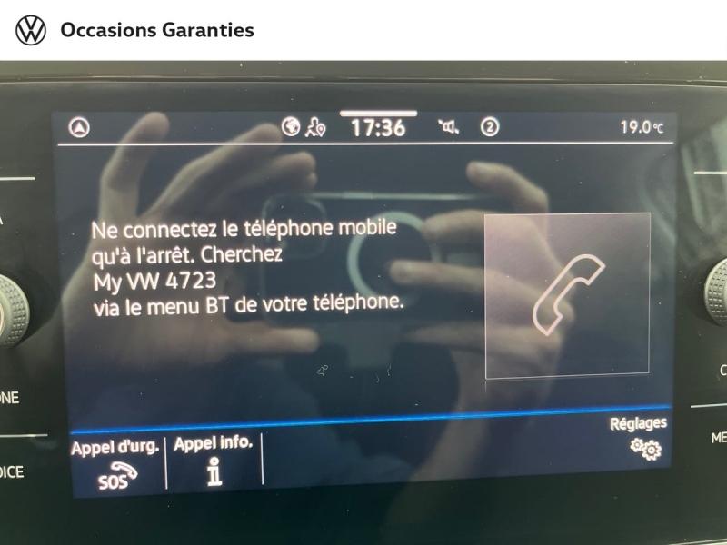 Voitures occasions VOLKSWAGEN T-CROSS VW Edition Orvault