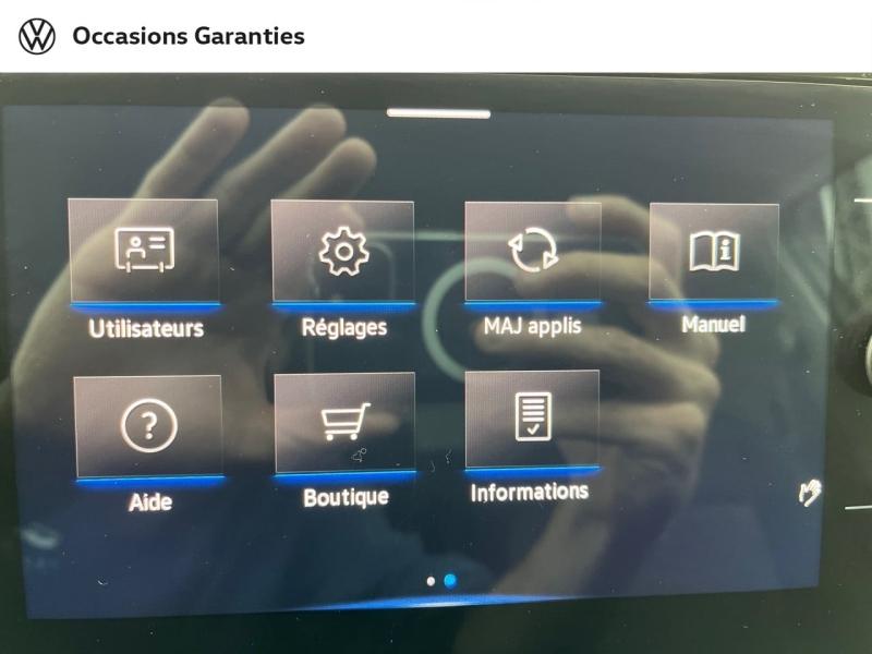 Voitures occasions VOLKSWAGEN T-CROSS VW Edition Orvault