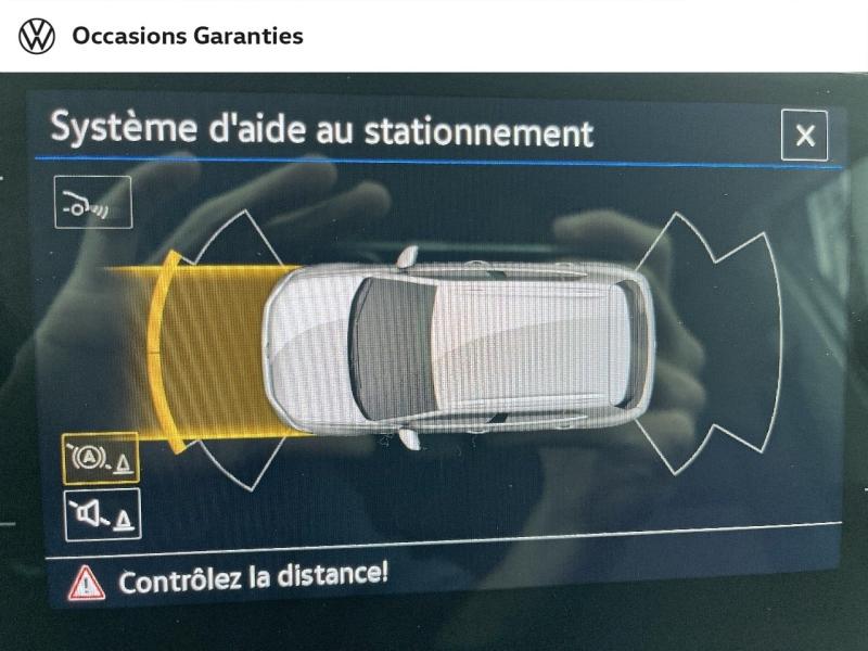 Voitures occasions VOLKSWAGEN T-CROSS VW Edition Orvault