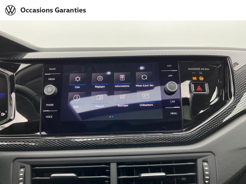 Voitures occasions VOLKSWAGEN TAIGO VW Edition Orvault