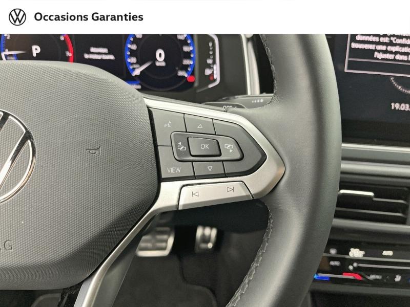 Voitures occasions VOLKSWAGEN TAIGO R-Line Edition Orvault