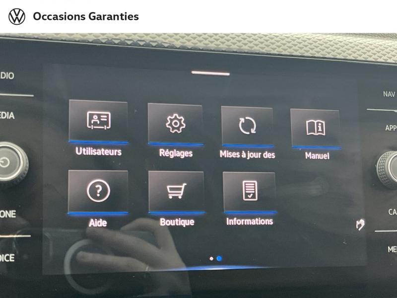 Voitures occasions VOLKSWAGEN TAIGO VW Edition Orvault