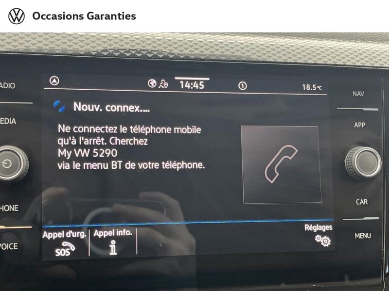 Voitures occasions VOLKSWAGEN TAIGO VW Edition Orvault