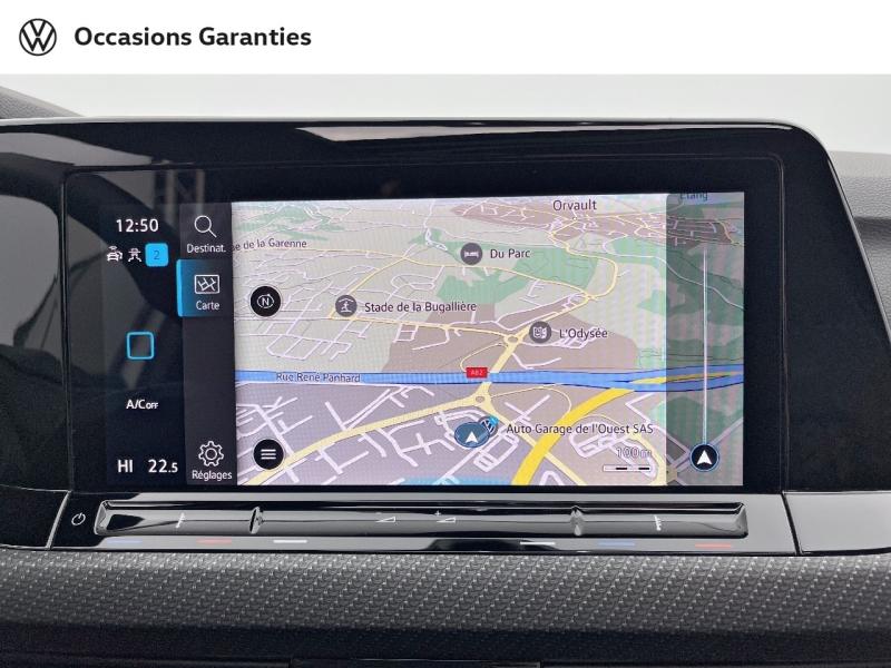 Voitures occasions VOLKSWAGEN GOLF R-Line Orvault