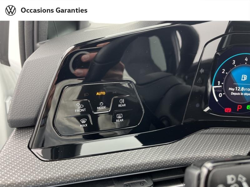 Voitures occasions VOLKSWAGEN GOLF R-Line Orvault