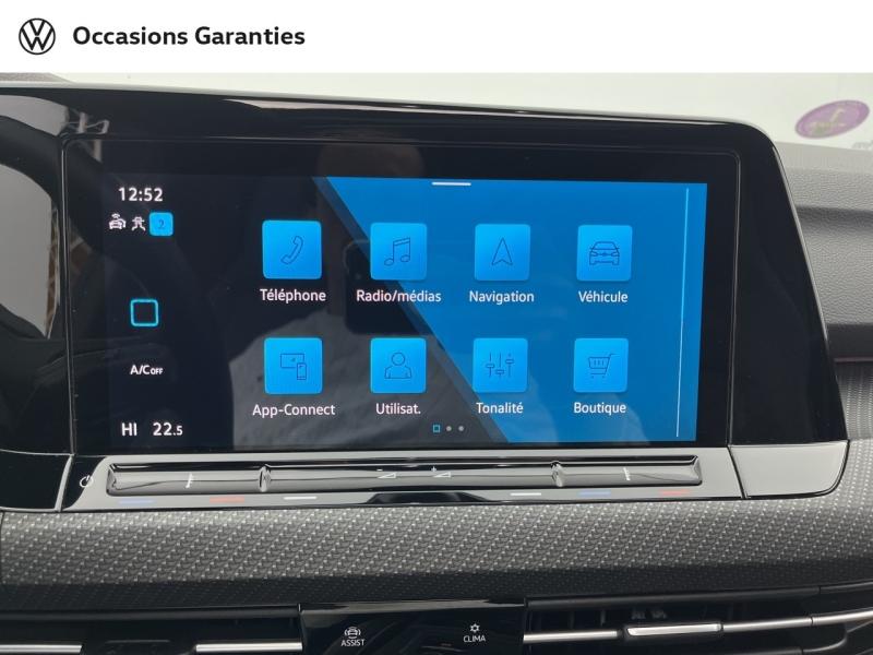 Voitures occasions VOLKSWAGEN GOLF R-Line Orvault