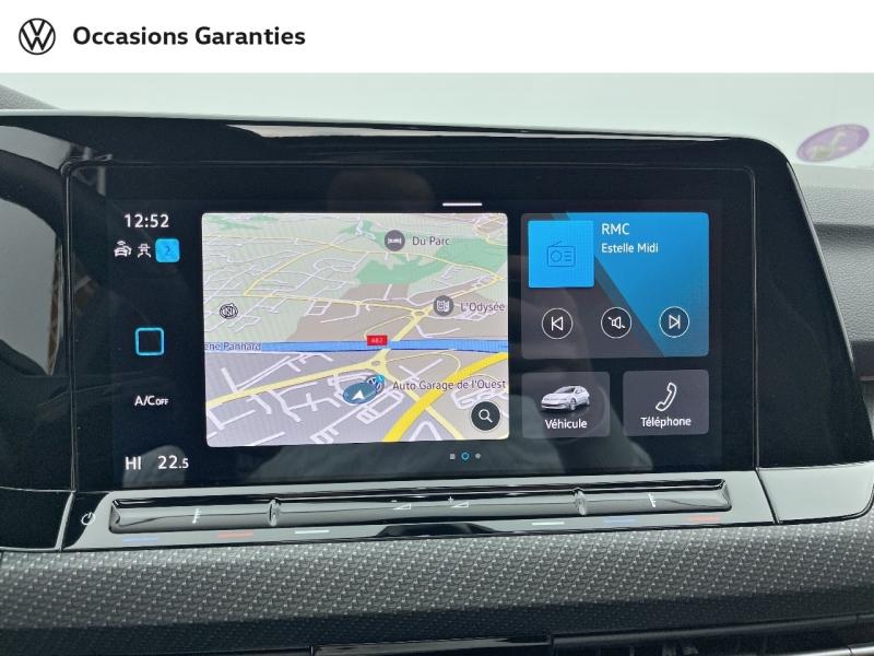 Voitures occasions VOLKSWAGEN GOLF R-Line Orvault