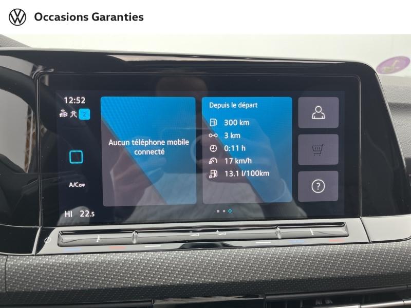 Voitures occasions VOLKSWAGEN GOLF R-Line Orvault