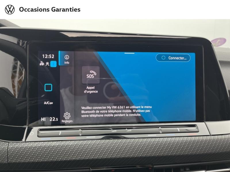 Voitures occasions VOLKSWAGEN GOLF R-Line Orvault