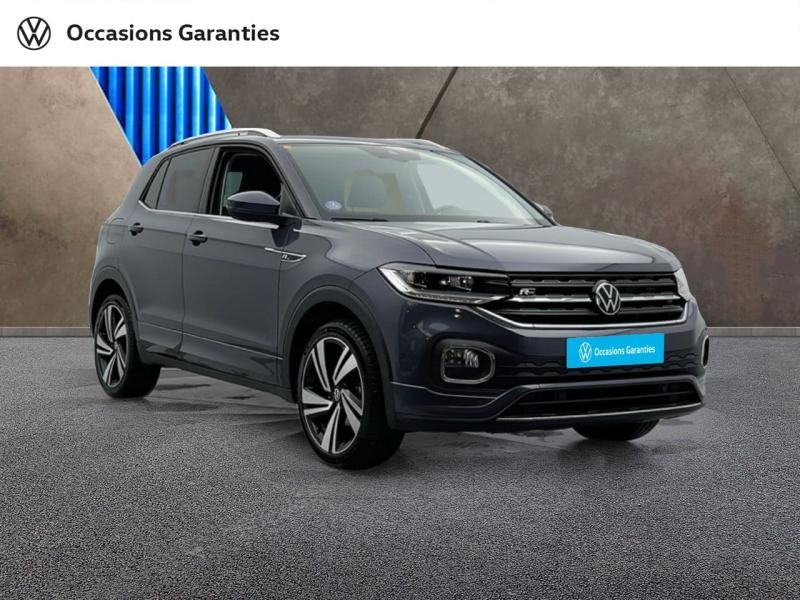 Voitures occasions VOLKSWAGEN T-CROSS R-Line Orvault