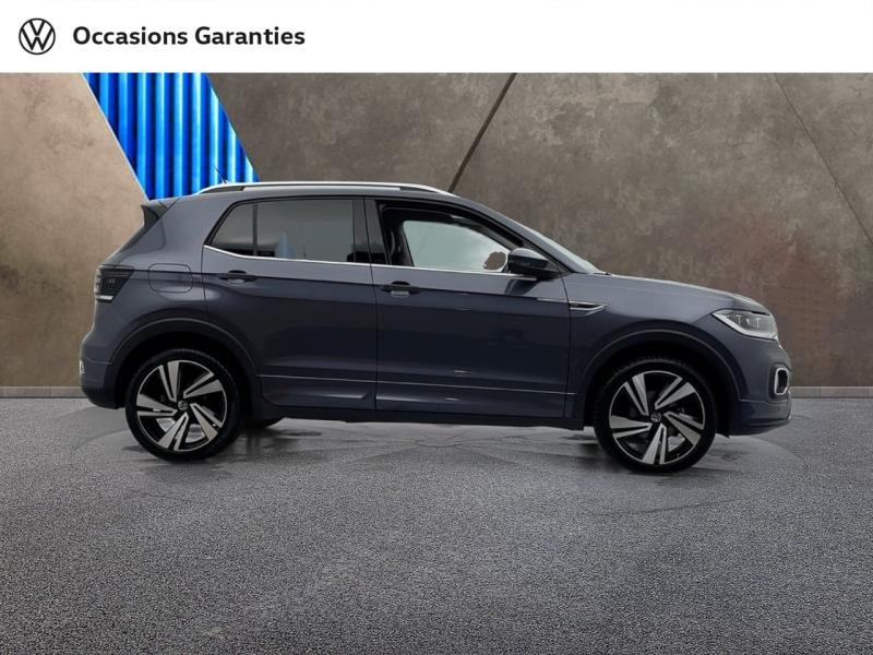 Voitures occasions VOLKSWAGEN T-CROSS R-Line Orvault