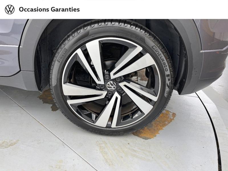 Voitures occasions VOLKSWAGEN T-CROSS R-Line Orvault