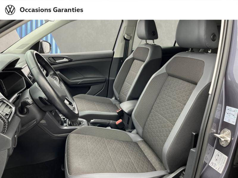 Voitures occasions VOLKSWAGEN T-CROSS R-Line Orvault