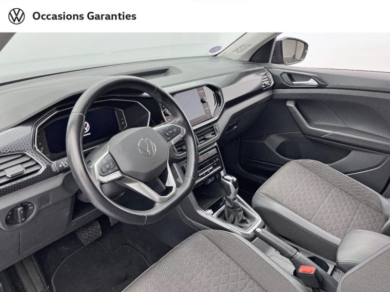 Voitures occasions VOLKSWAGEN T-CROSS R-Line Orvault