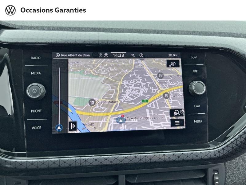 Voitures occasions VOLKSWAGEN T-CROSS R-Line Orvault