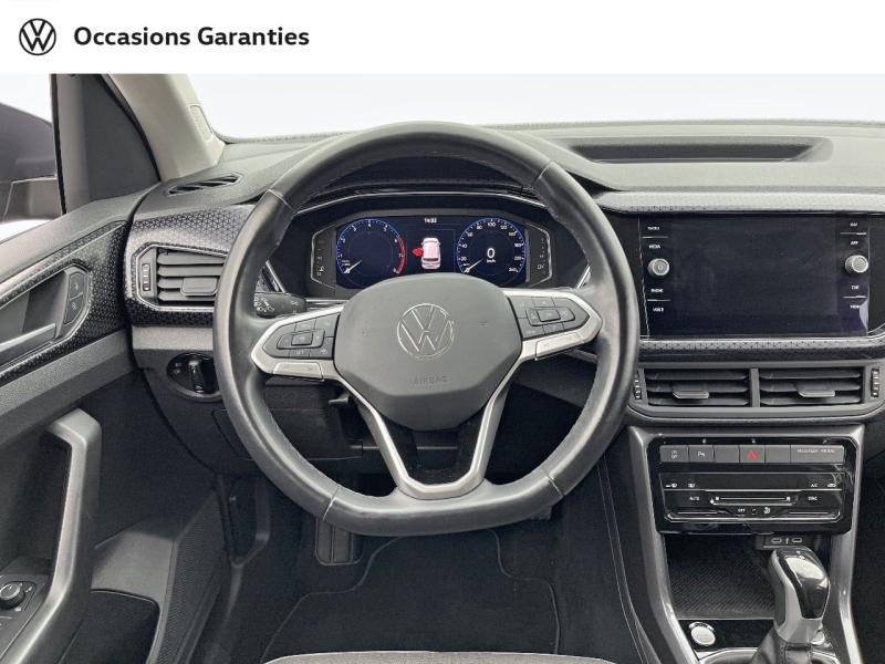 Voitures occasions VOLKSWAGEN T-CROSS R-Line Orvault