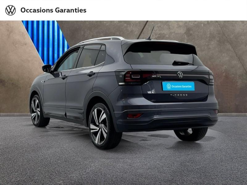 Voitures occasions VOLKSWAGEN T-CROSS R-Line Orvault
