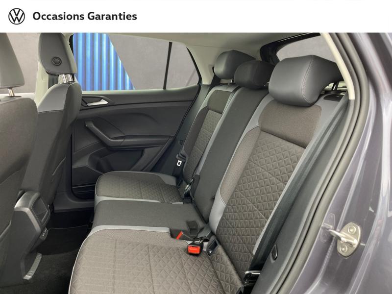 Voitures occasions VOLKSWAGEN T-CROSS R-Line Orvault