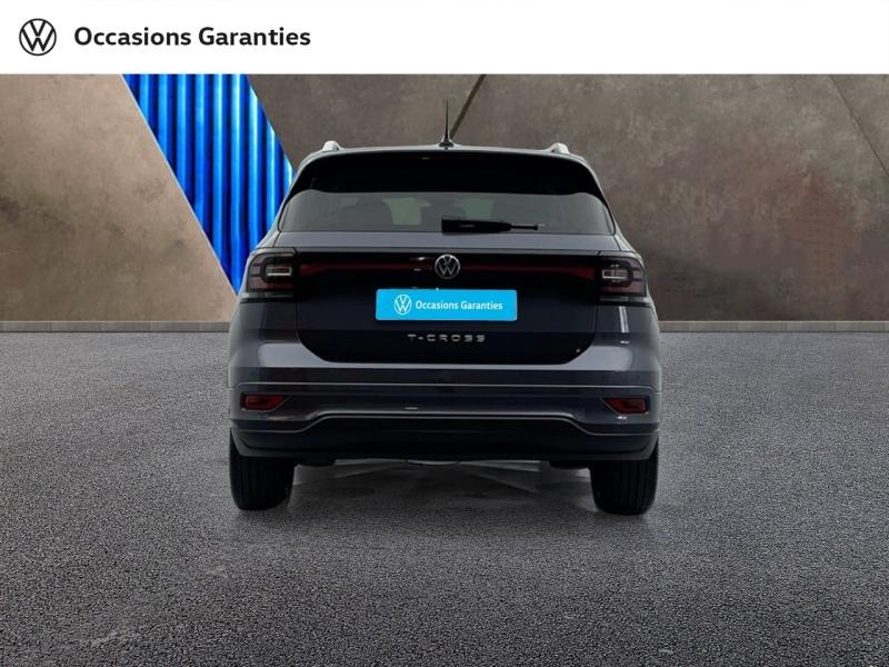 Voitures occasions VOLKSWAGEN T-CROSS R-Line Orvault