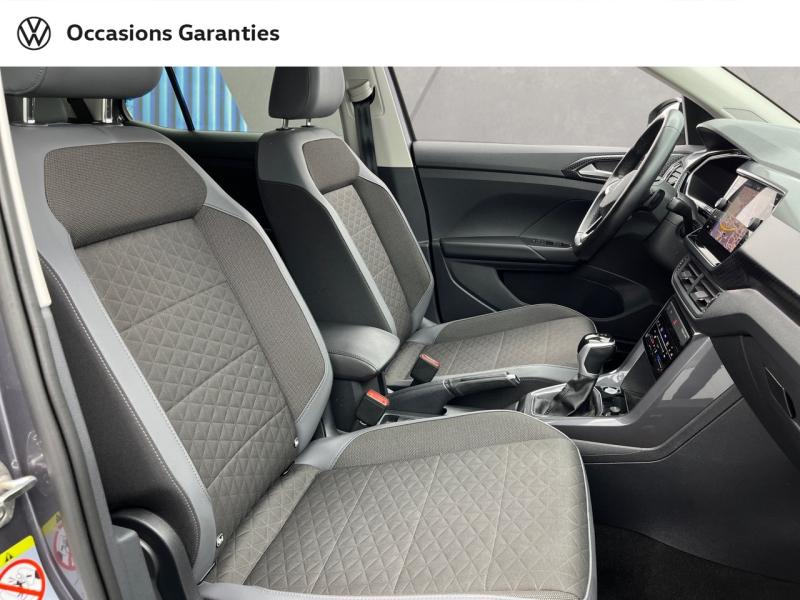 Voitures occasions VOLKSWAGEN T-CROSS R-Line Orvault
