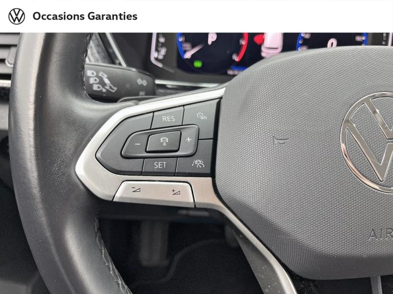 Voitures occasions VOLKSWAGEN T-CROSS R-Line Orvault