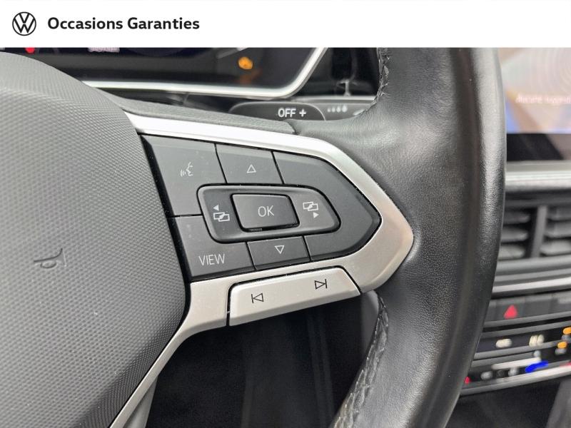 Voitures occasions VOLKSWAGEN T-CROSS R-Line Orvault