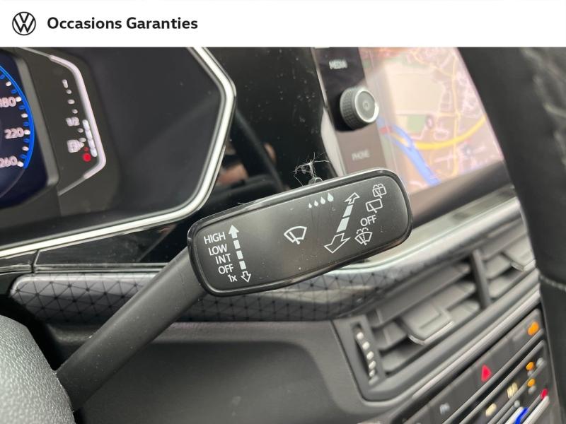 Voitures occasions VOLKSWAGEN T-CROSS R-Line Orvault