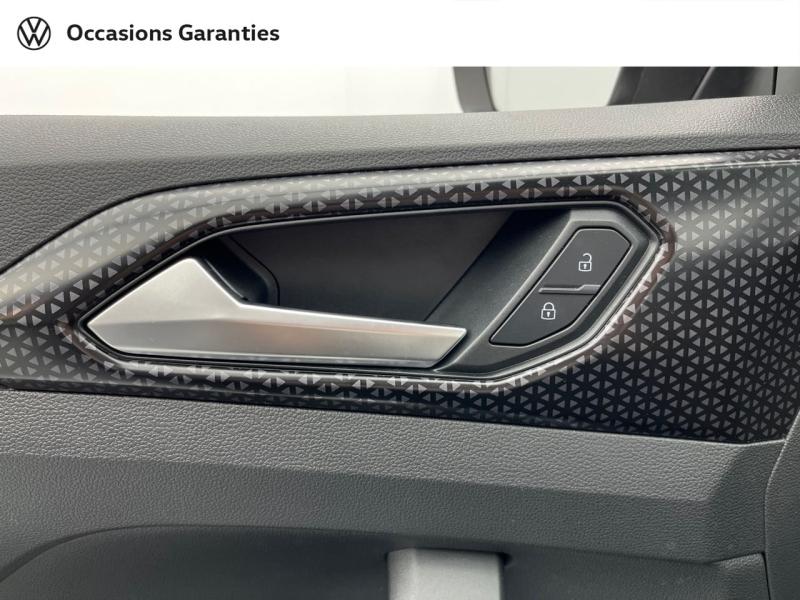 Voitures occasions VOLKSWAGEN T-CROSS R-Line Orvault