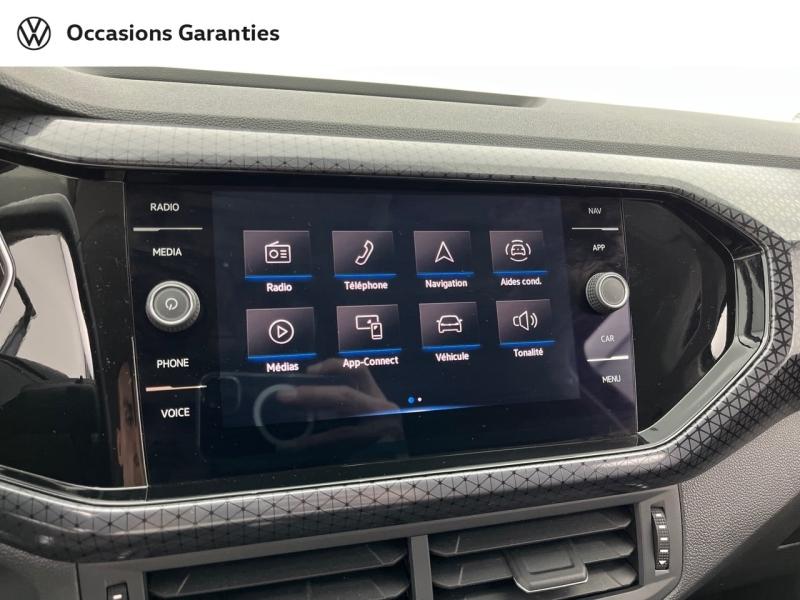 Voitures occasions VOLKSWAGEN T-CROSS R-Line Orvault
