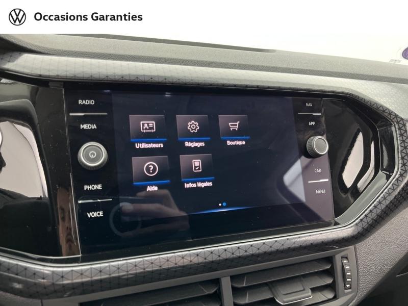 Voitures occasions VOLKSWAGEN T-CROSS R-Line Orvault