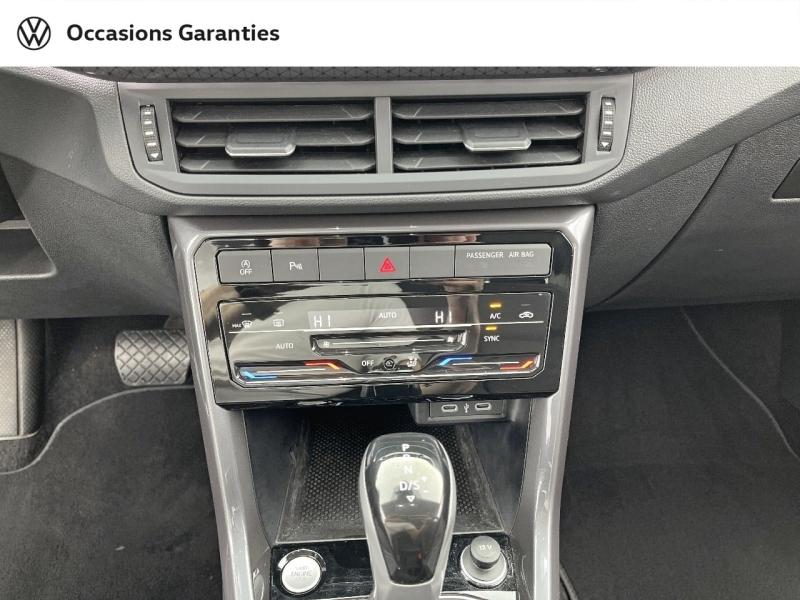 Voitures occasions VOLKSWAGEN T-CROSS R-Line Orvault