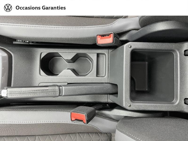 Voitures occasions VOLKSWAGEN T-CROSS R-Line Orvault