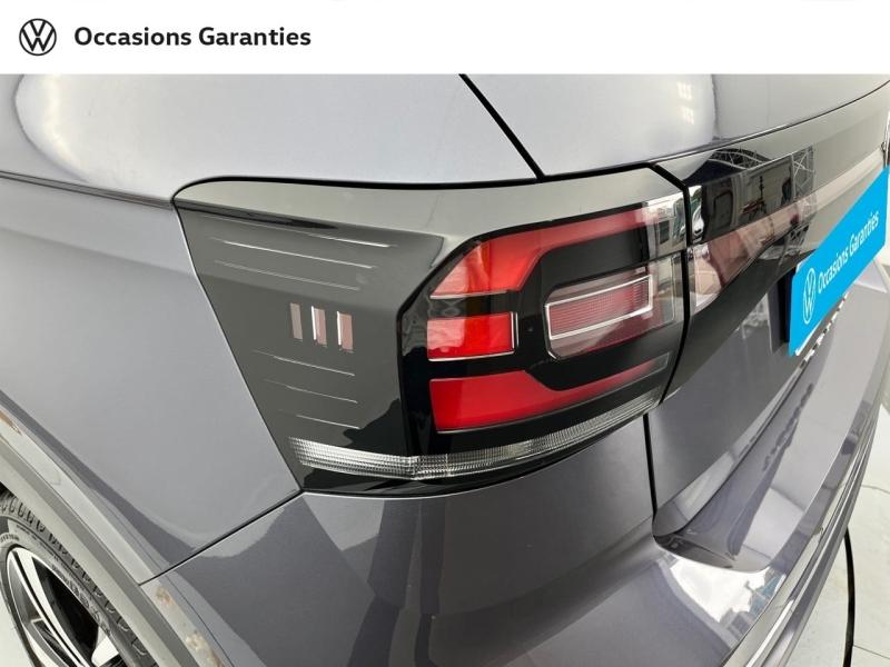 Voitures occasions VOLKSWAGEN T-CROSS R-Line Orvault