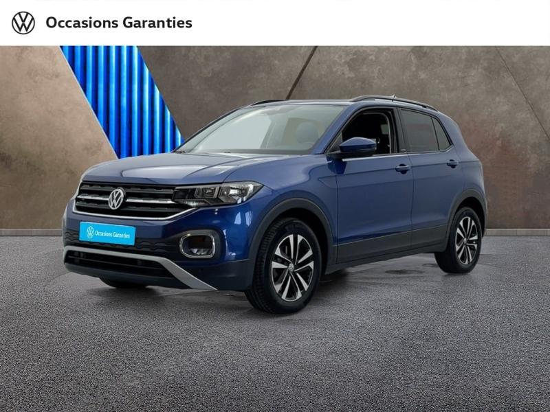 Voitures occasions VOLKSWAGEN T-CROSS United Orvault