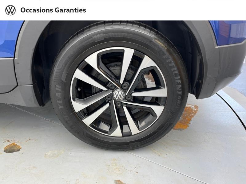 Voitures occasions VOLKSWAGEN T-CROSS United Orvault