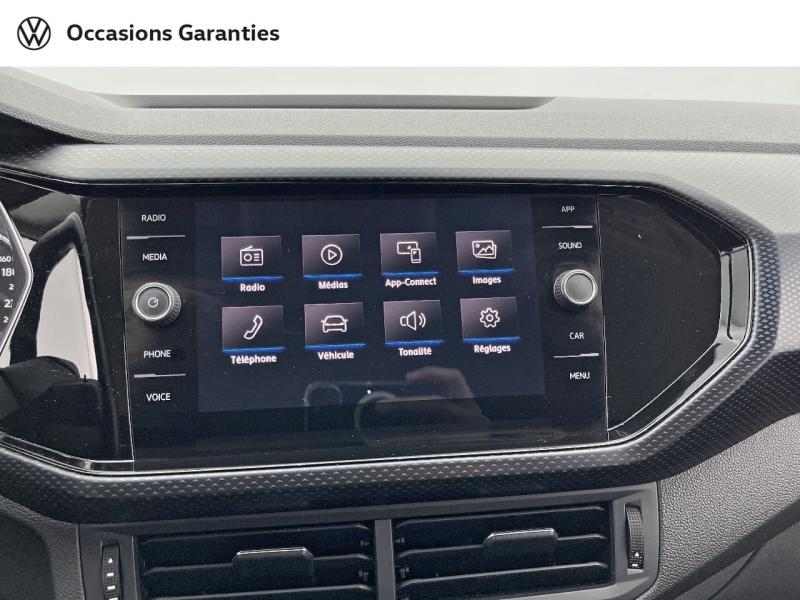 Voitures occasions VOLKSWAGEN T-CROSS United Orvault