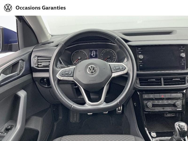 Voitures occasions VOLKSWAGEN T-CROSS United Orvault