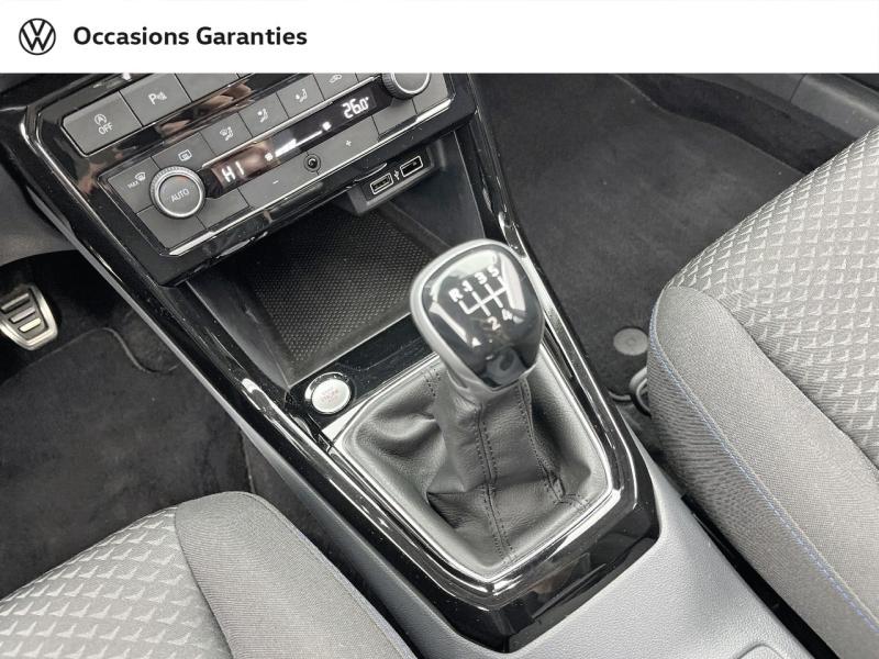 Voitures occasions VOLKSWAGEN T-CROSS United Orvault