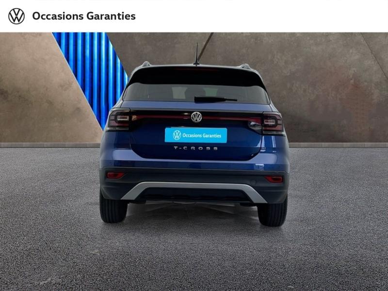 Voitures occasions VOLKSWAGEN T-CROSS United Orvault