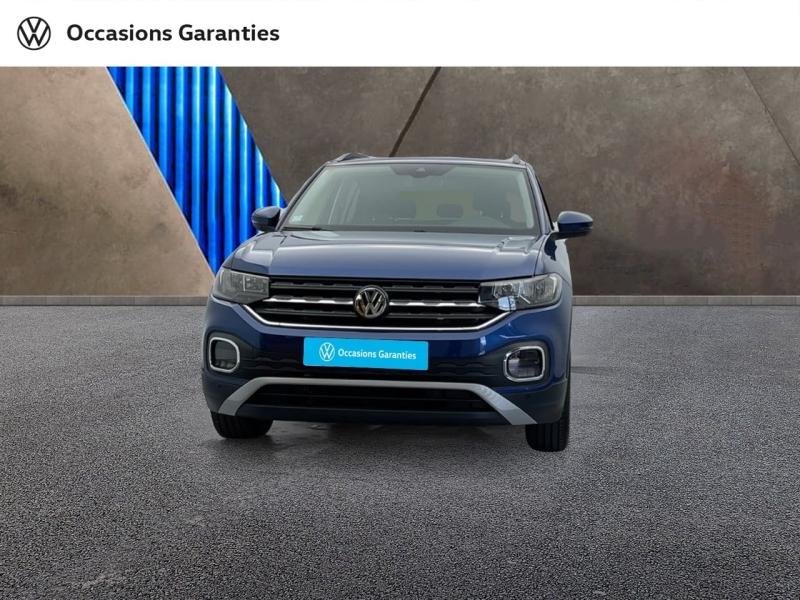 Voitures occasions VOLKSWAGEN T-CROSS United Orvault