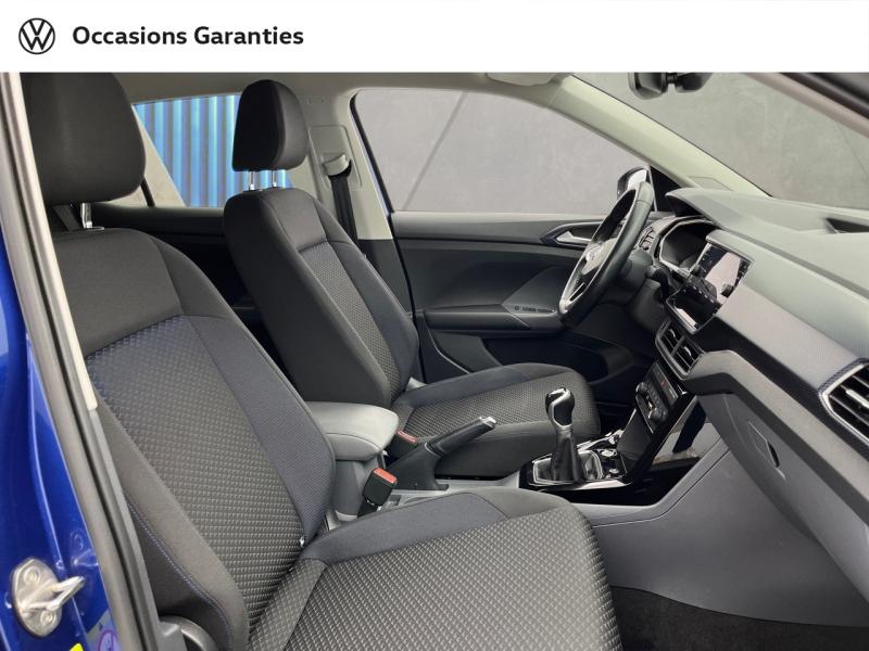 Voitures occasions VOLKSWAGEN T-CROSS United Orvault