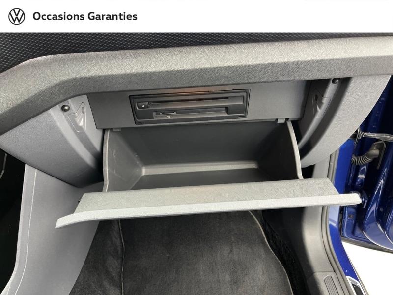 Voitures occasions VOLKSWAGEN T-CROSS United Orvault