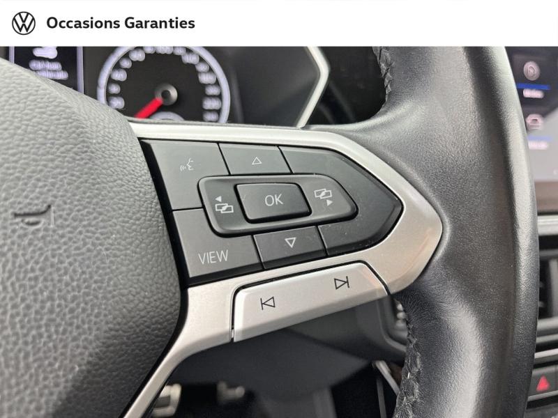 Voitures occasions VOLKSWAGEN T-CROSS United Orvault
