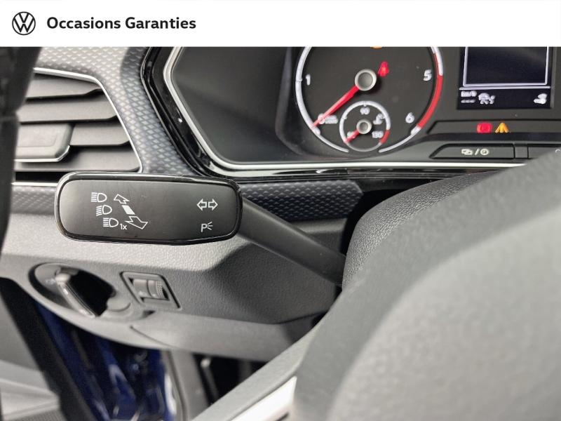 Voitures occasions VOLKSWAGEN T-CROSS United Orvault