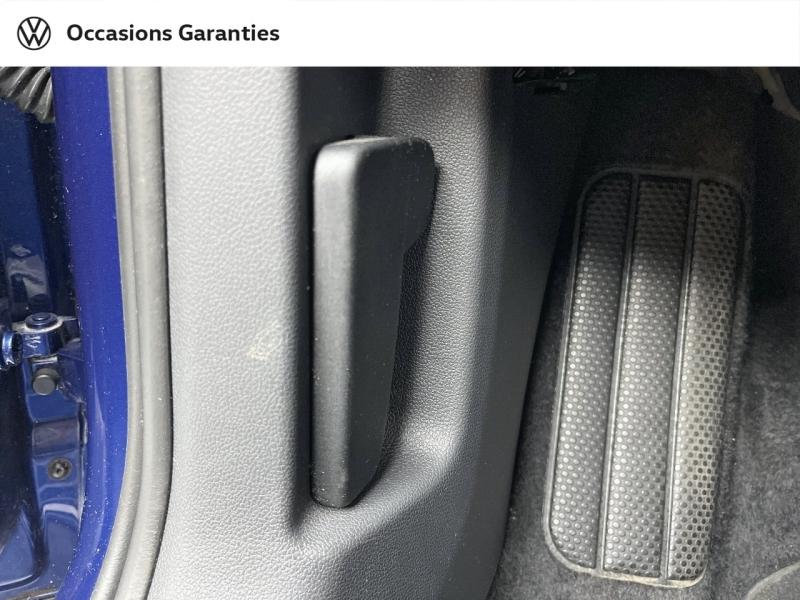 Voitures occasions VOLKSWAGEN T-CROSS United Orvault